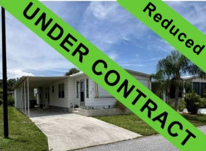 421 Bimini a Venice, FL Mobile or Manufactured Home for Sale